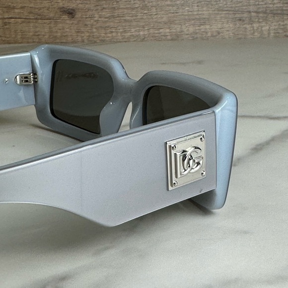 NEW DOLCE&GABBANA DG4416 3373/6G SUNGLASSES DOLCE&GABBANA DG 4416 33736G - Picture 8 of 14